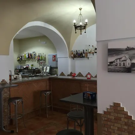 Pensión Encinares Villanueva de Córdoba
