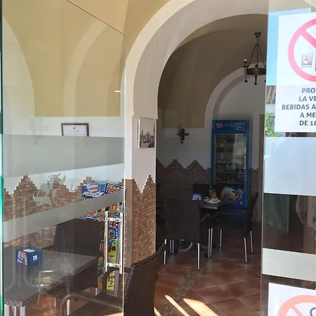 Encinares Pensión Villanueva de Córdoba